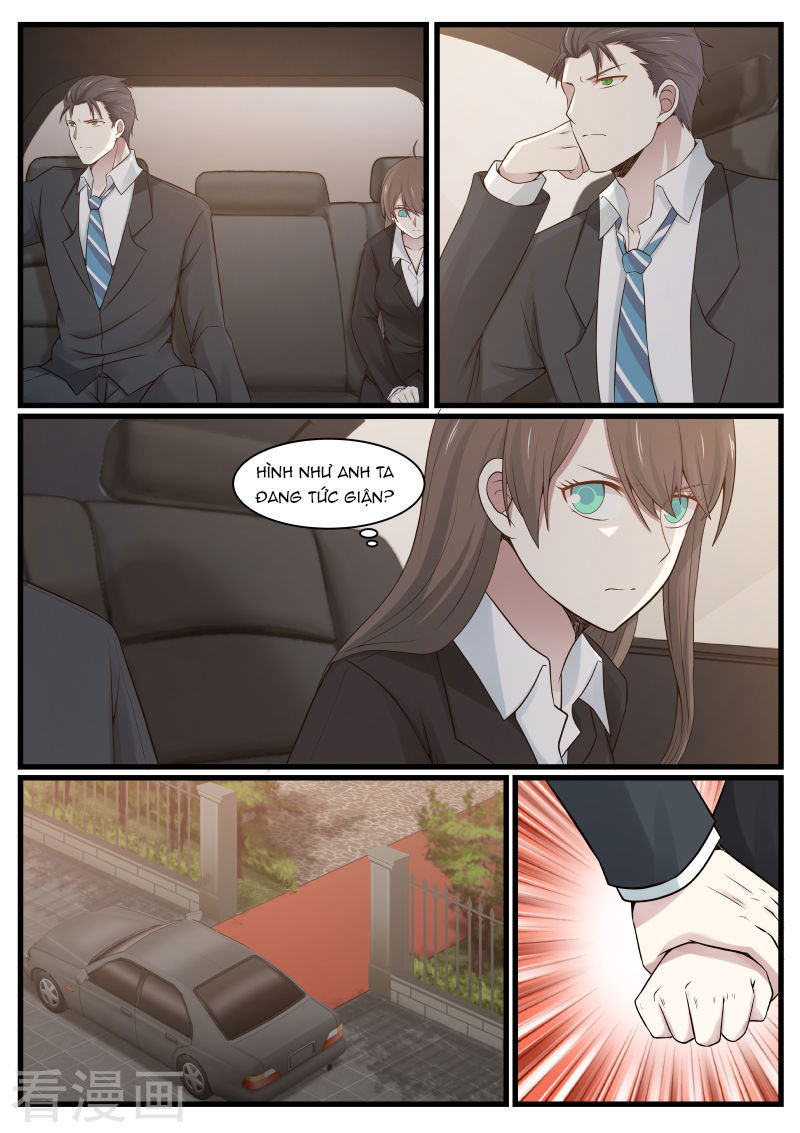 Ngạo Kiều Tổng Tài Chap 17 - Next Chap 18