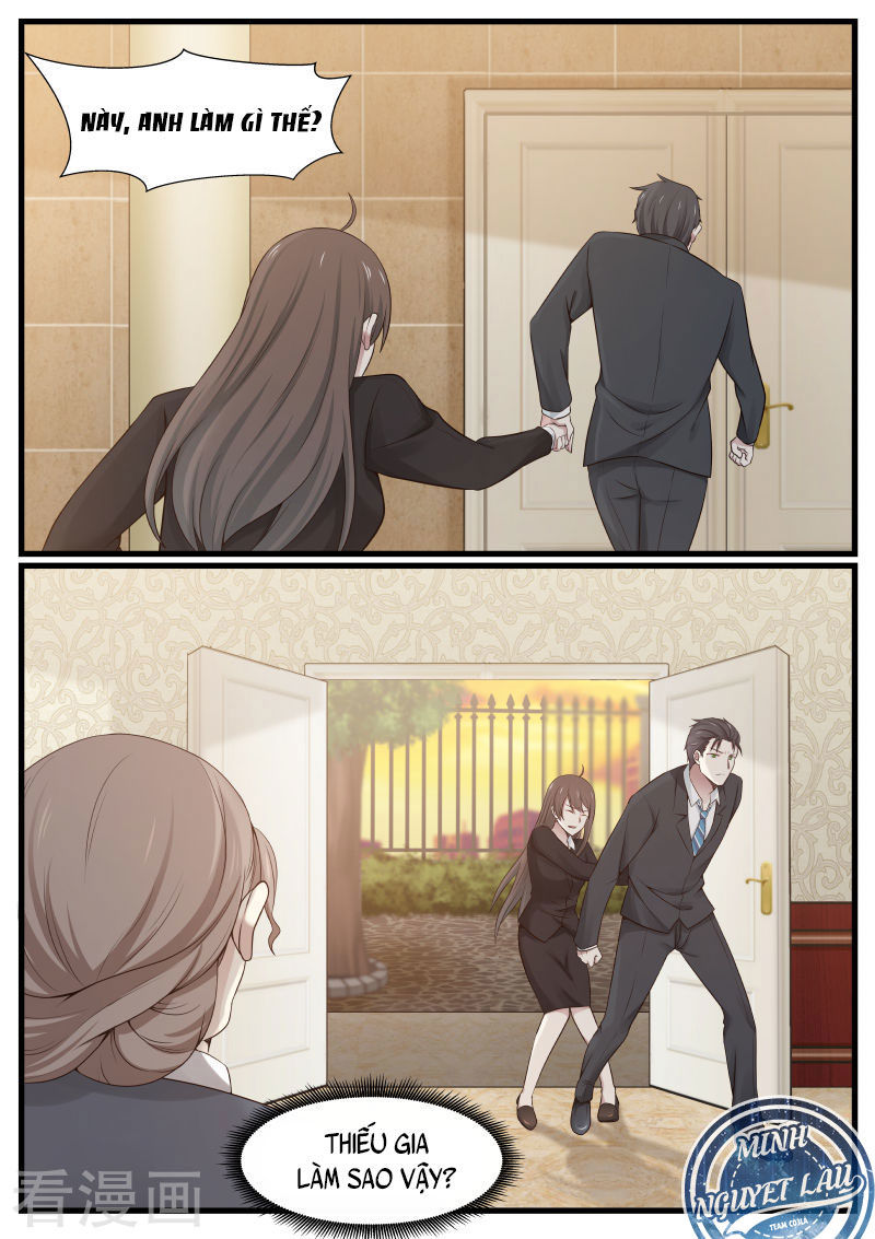 Ngạo Kiều Tổng Tài Chap 17 - Next Chap 18