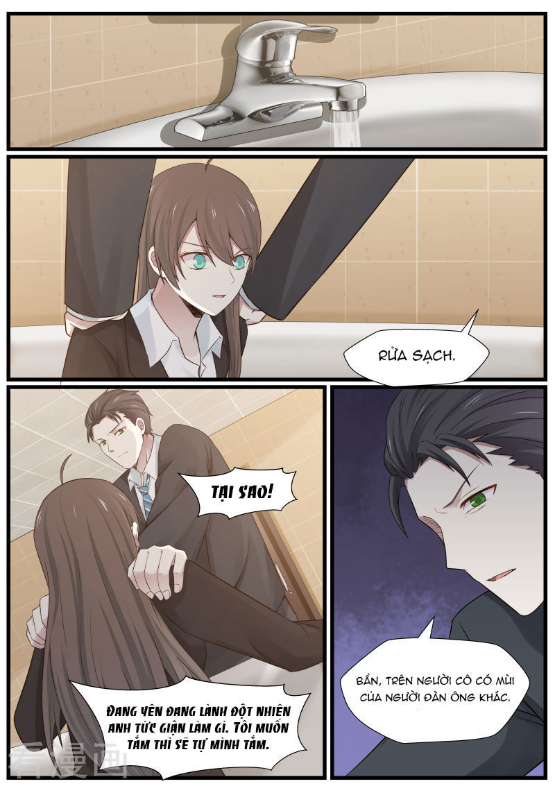 Ngạo Kiều Tổng Tài Chap 17 - Next Chap 18