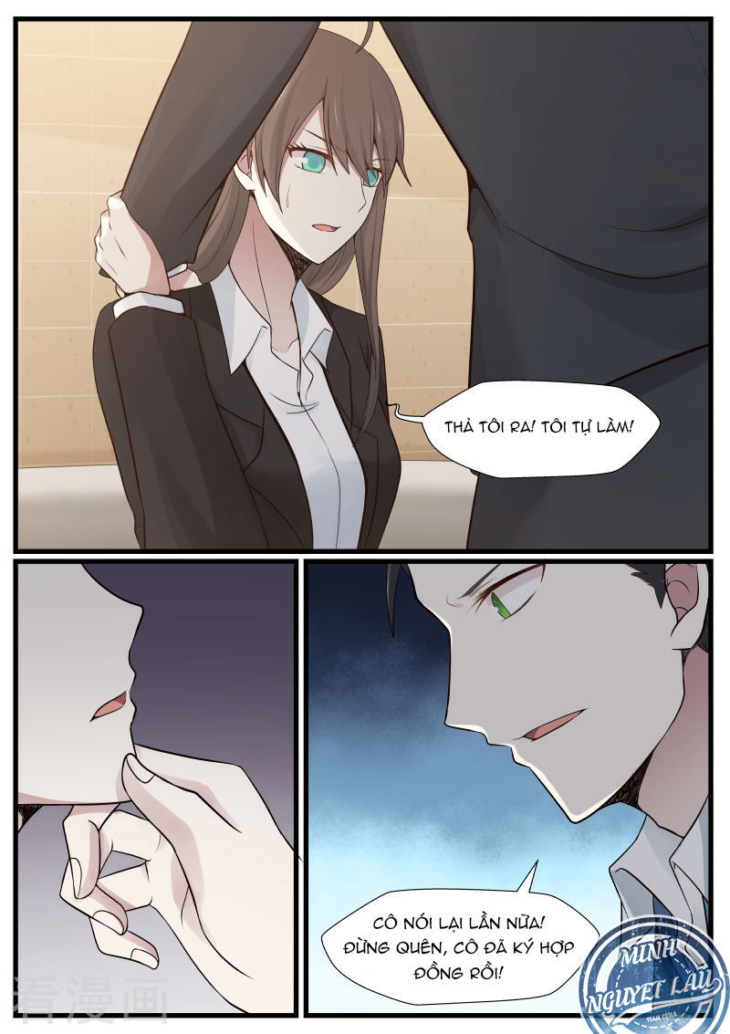 Ngạo Kiều Tổng Tài Chap 17 - Next Chap 18