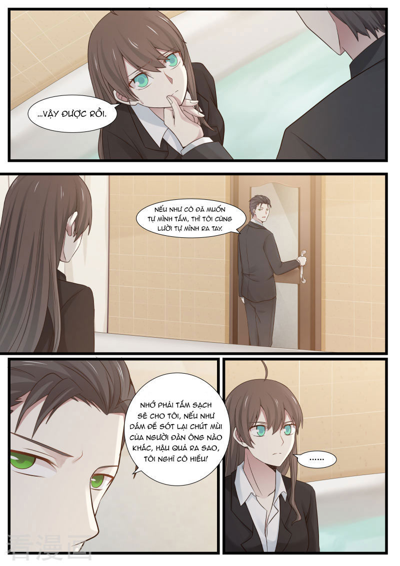 Ngạo Kiều Tổng Tài Chap 17 - Next Chap 18
