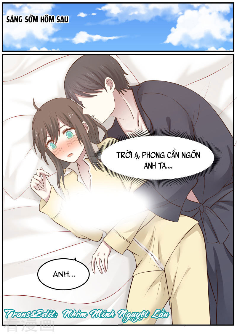 Ngạo Kiều Tổng Tài Chap 18 - Next Chap 19