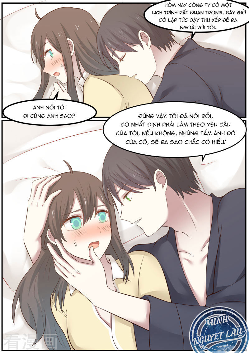 Ngạo Kiều Tổng Tài Chap 18 - Next Chap 19