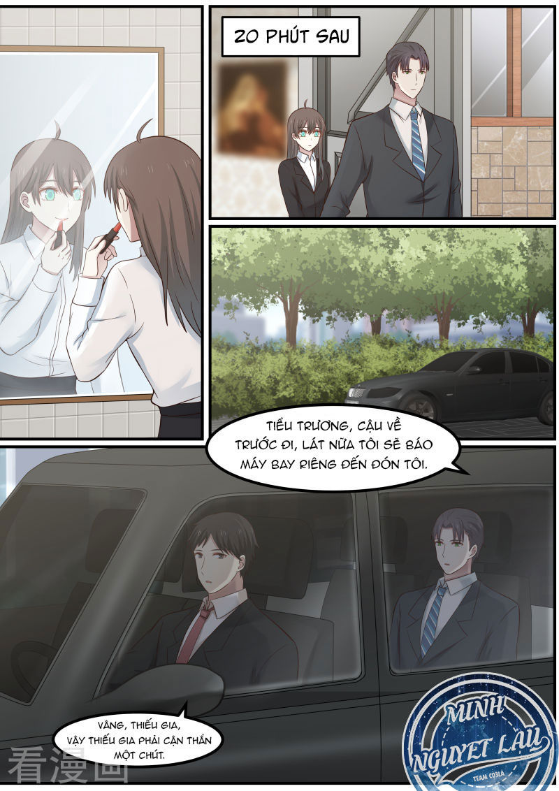 Ngạo Kiều Tổng Tài Chap 18 - Next Chap 19