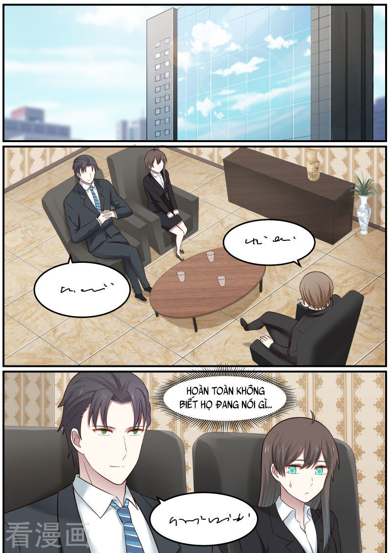 Ngạo Kiều Tổng Tài Chap 18 - Next Chap 19