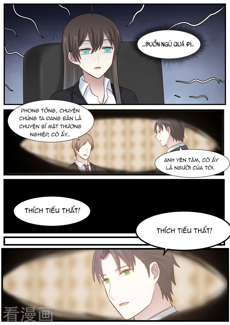 Ngạo Kiều Tổng Tài Chap 18 - Next Chap 19