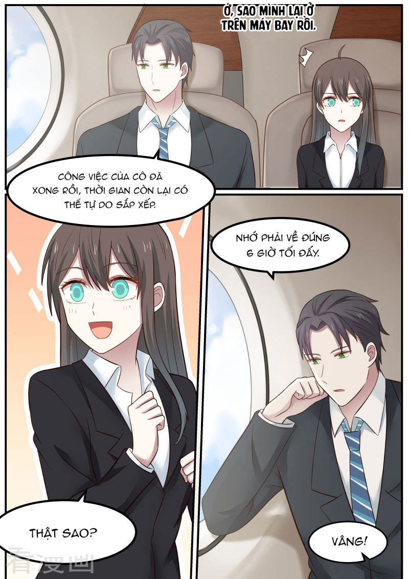 Ngạo Kiều Tổng Tài Chap 18 - Next Chap 19