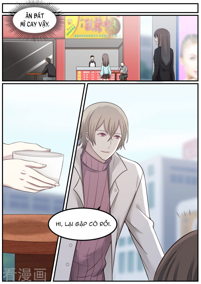 Ngạo Kiều Tổng Tài Chap 18 - Next Chap 19