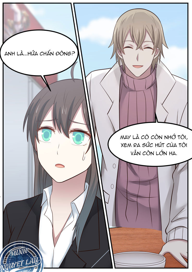 Ngạo Kiều Tổng Tài Chap 18 - Next Chap 19