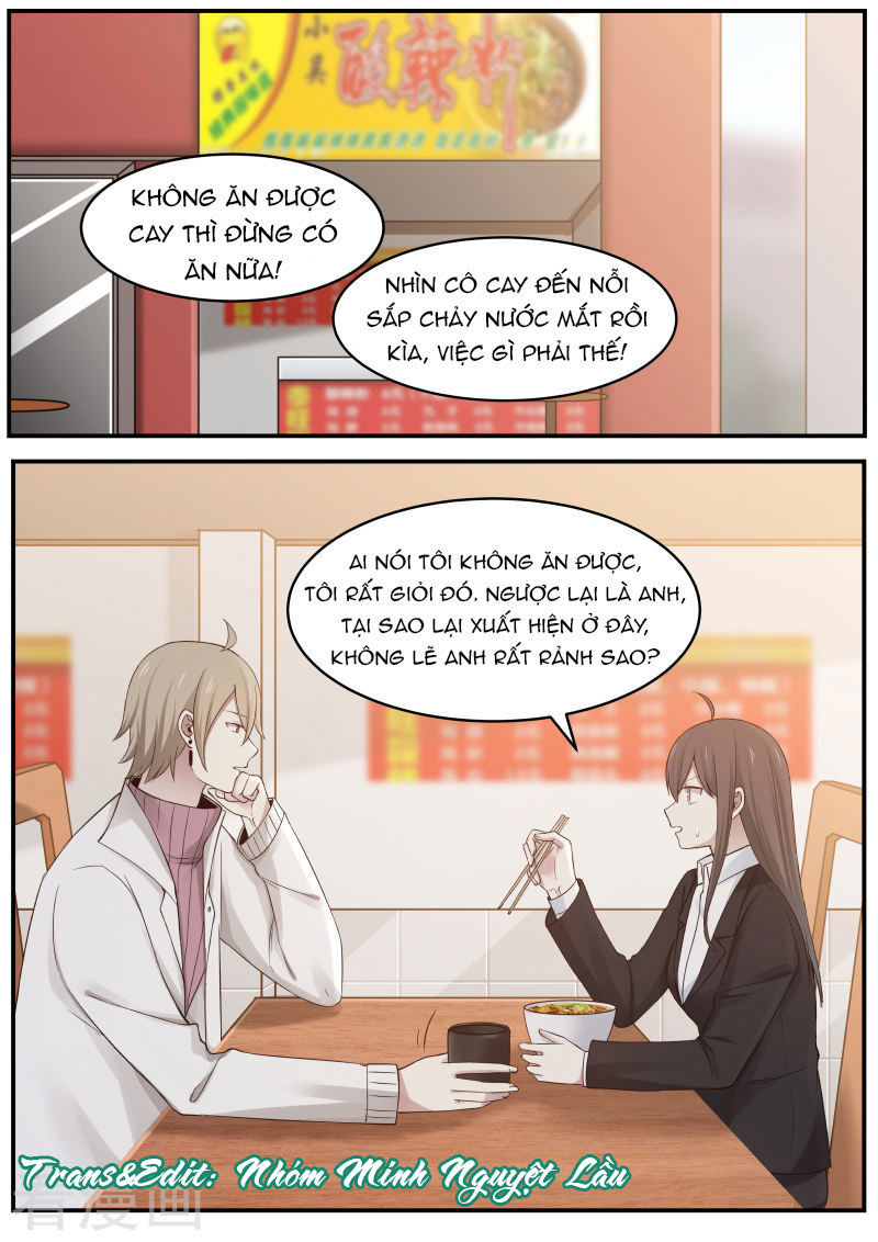 Ngạo Kiều Tổng Tài Chap 19 - Next Chap 20