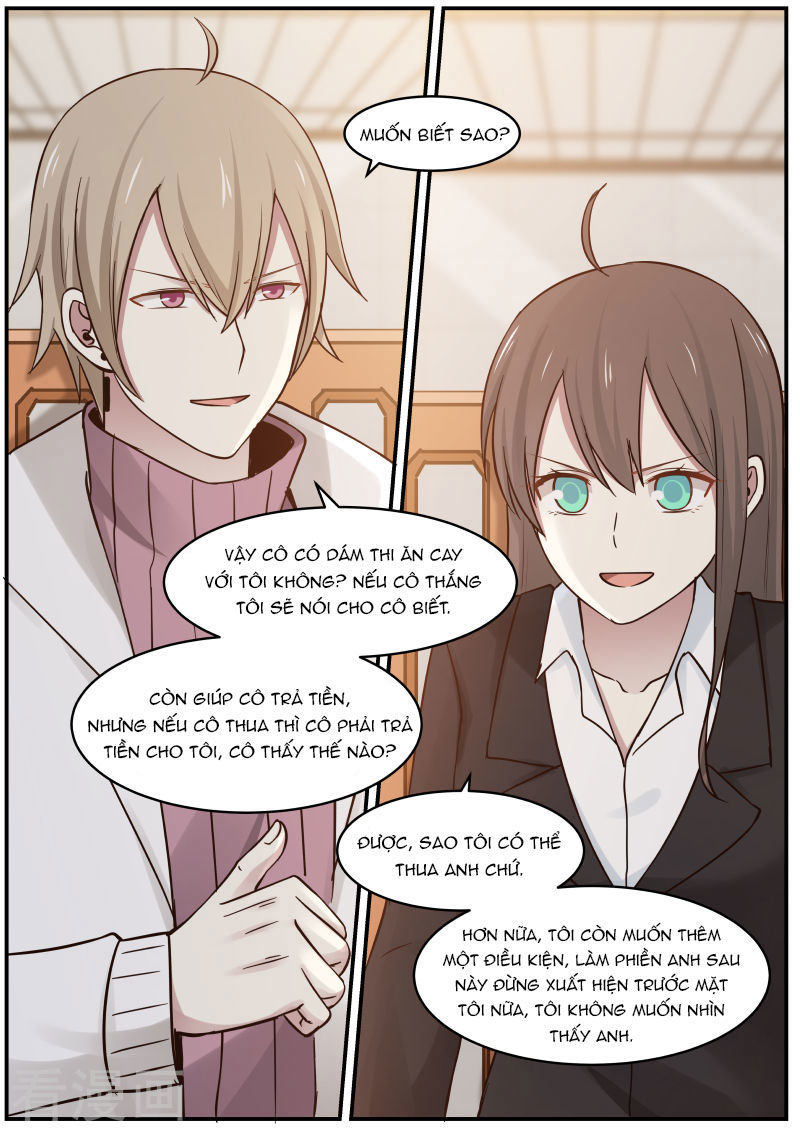 Ngạo Kiều Tổng Tài Chap 19 - Next Chap 20