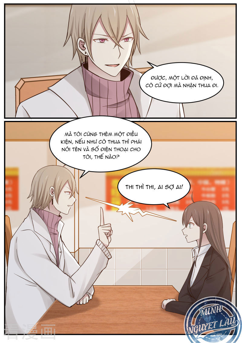 Ngạo Kiều Tổng Tài Chap 19 - Next Chap 20