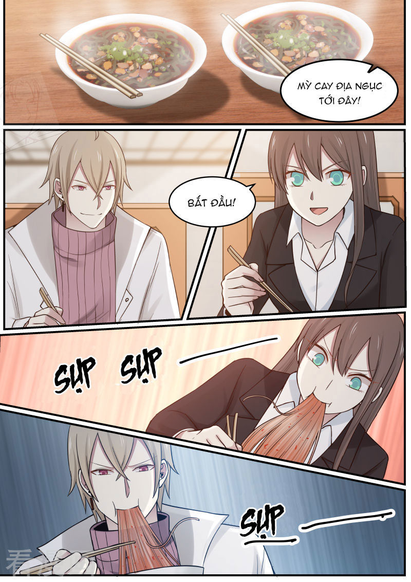 Ngạo Kiều Tổng Tài Chap 19 - Next Chap 20