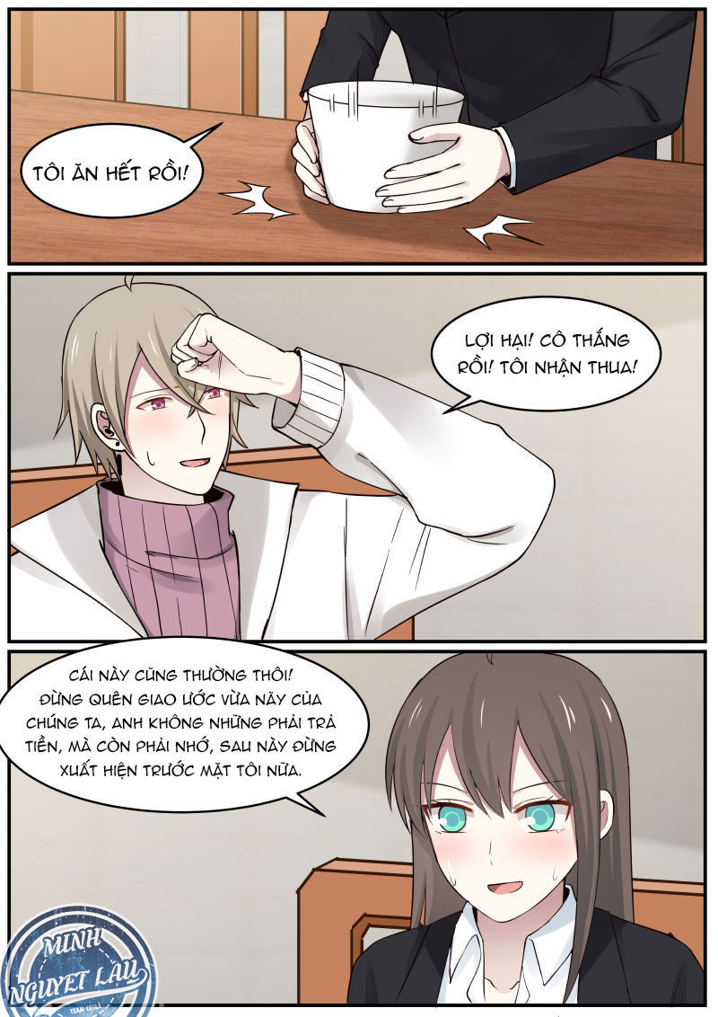 Ngạo Kiều Tổng Tài Chap 19 - Next Chap 20