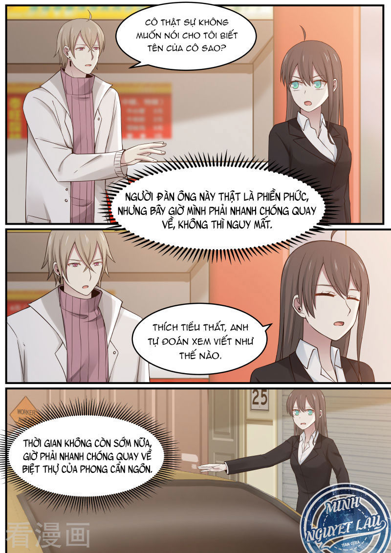 Ngạo Kiều Tổng Tài Chap 19 - Next Chap 20