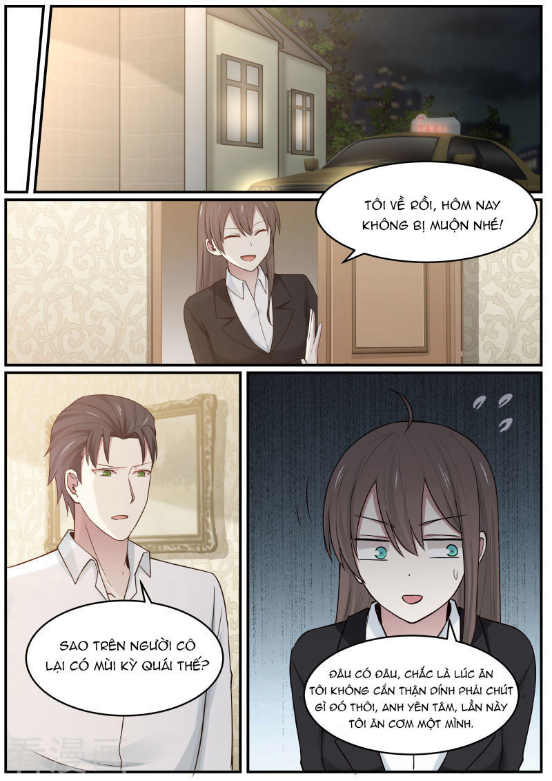 Ngạo Kiều Tổng Tài Chap 19 - Next Chap 20