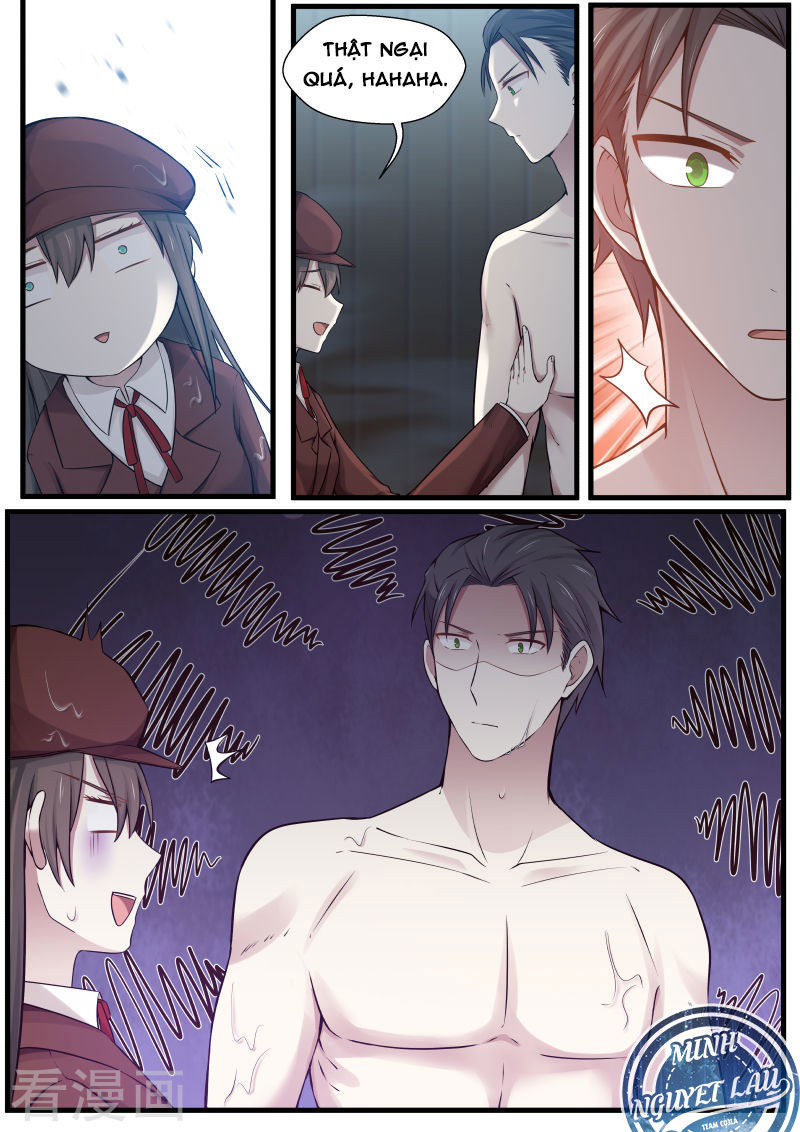 Ngạo Kiều Tổng Tài Chap 2 - Next Chap 3