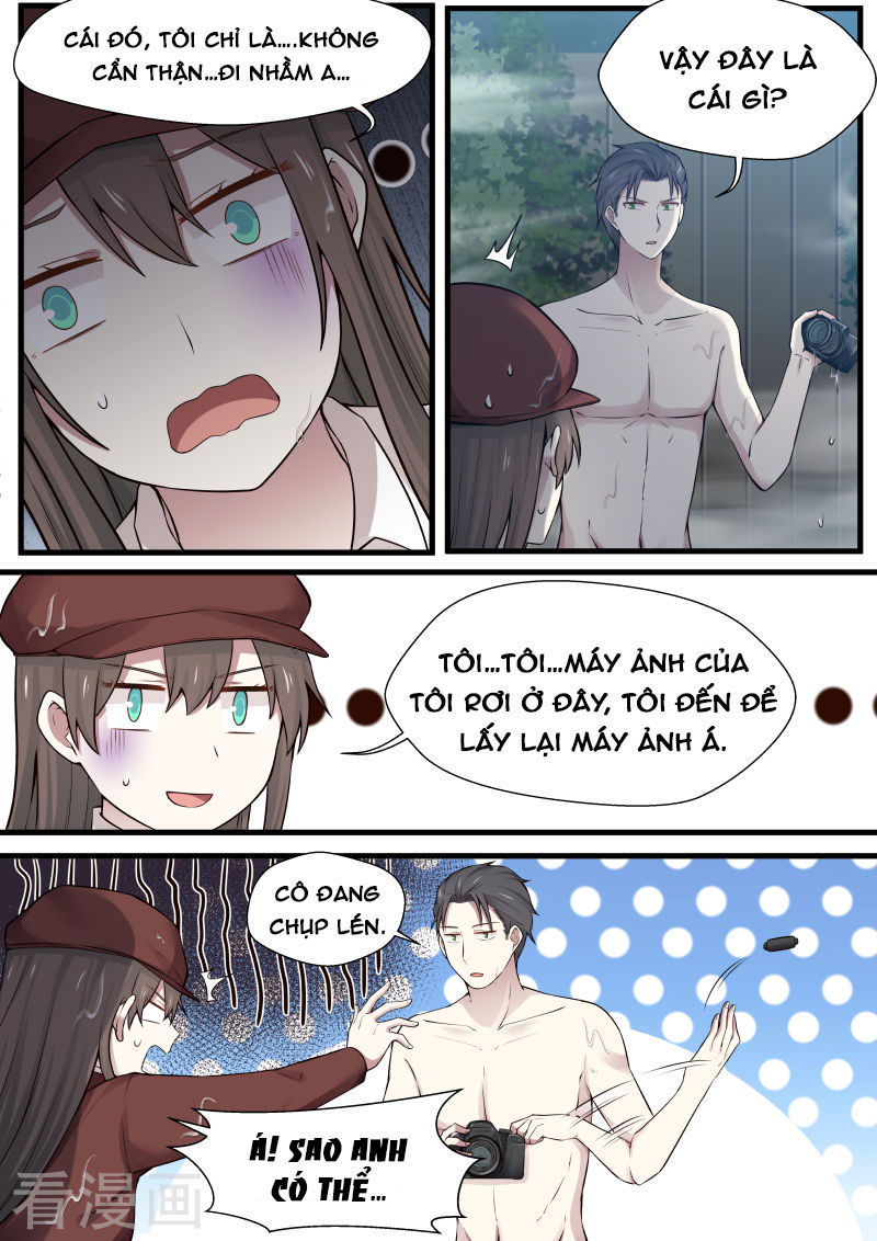 Ngạo Kiều Tổng Tài Chap 2 - Next Chap 3