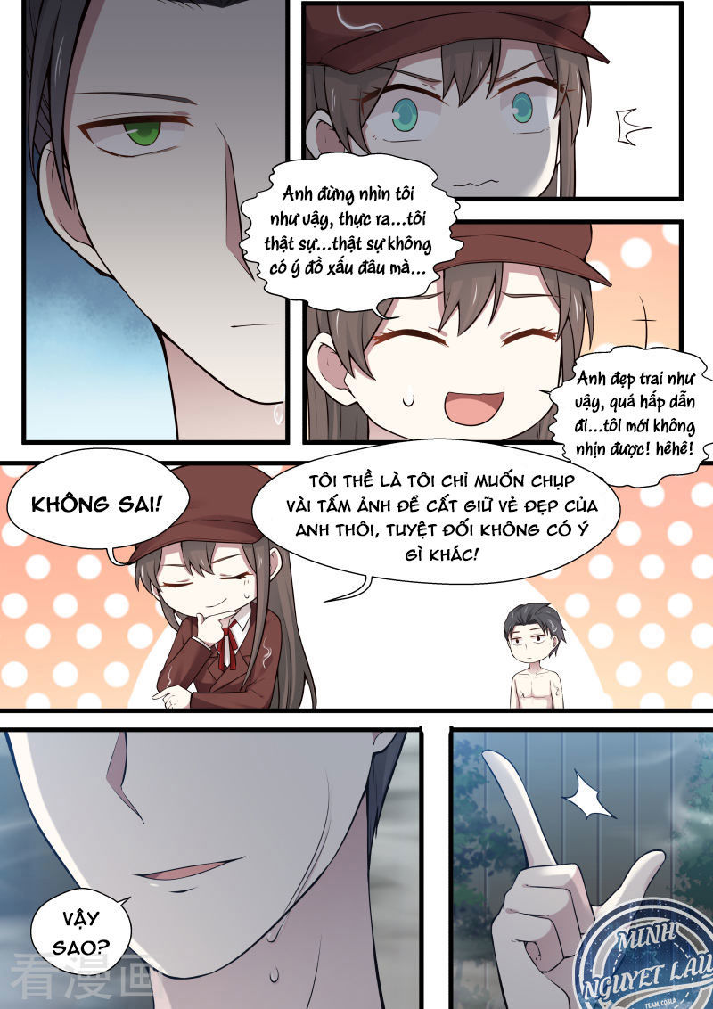 Ngạo Kiều Tổng Tài Chap 2 - Next Chap 3