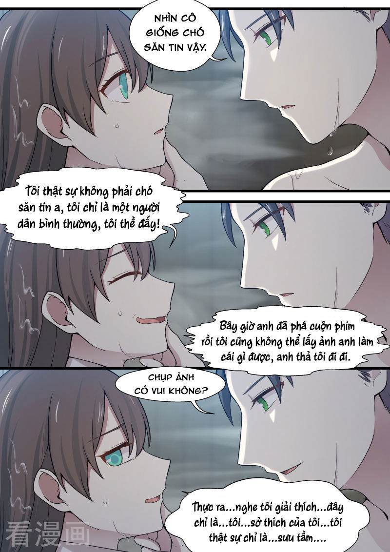 Ngạo Kiều Tổng Tài Chap 2 - Next Chap 3