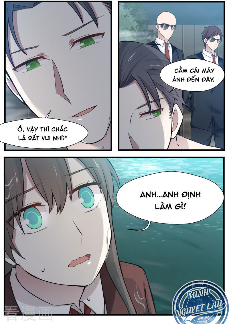 Ngạo Kiều Tổng Tài Chap 2 - Next Chap 3
