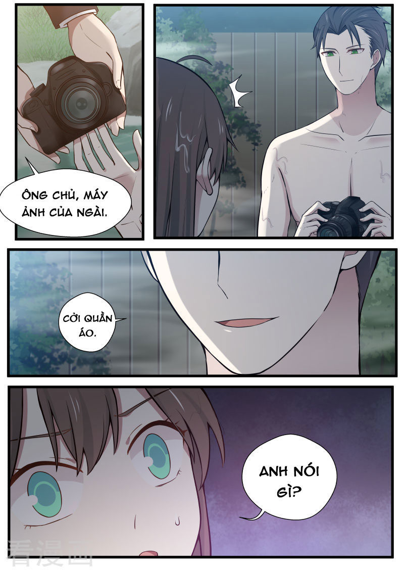 Ngạo Kiều Tổng Tài Chap 2 - Next Chap 3