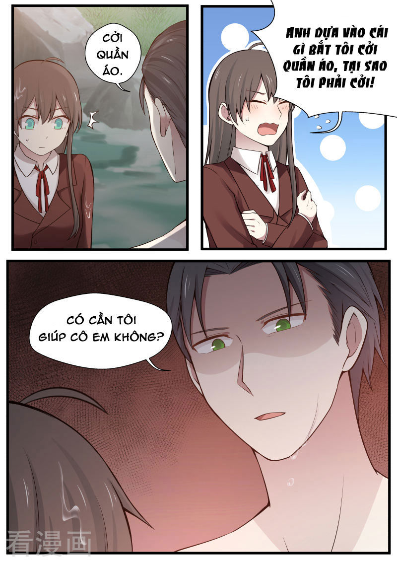 Ngạo Kiều Tổng Tài Chap 2 - Next Chap 3