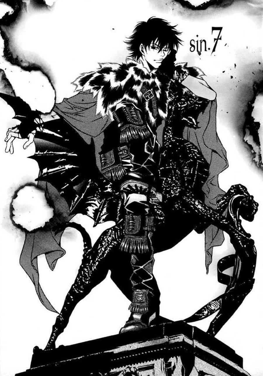 Dokuhime - Công chúa độc dược Chap 7 - Next Chap 8