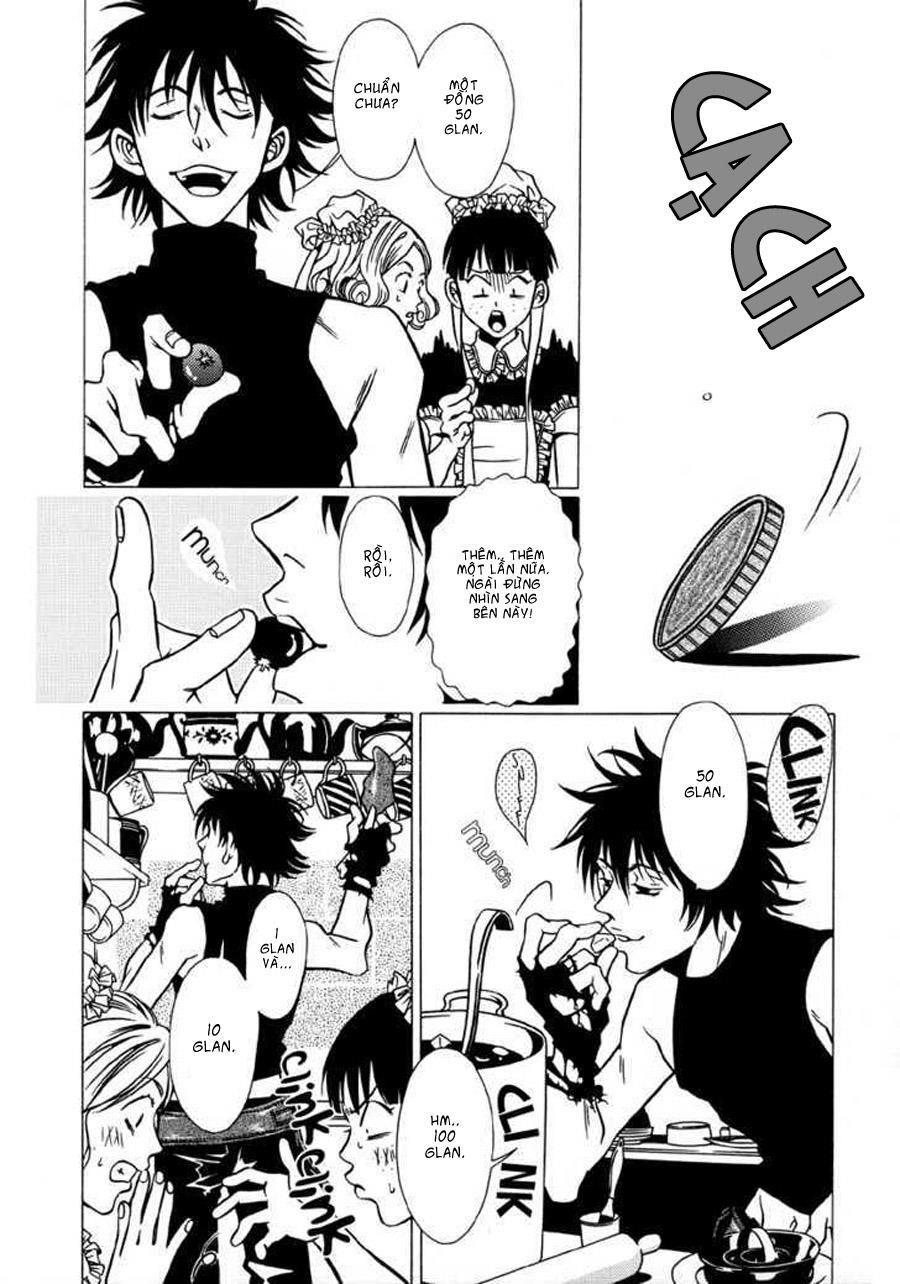 Dokuhime - Công chúa độc dược Chap 7 - Next Chap 8