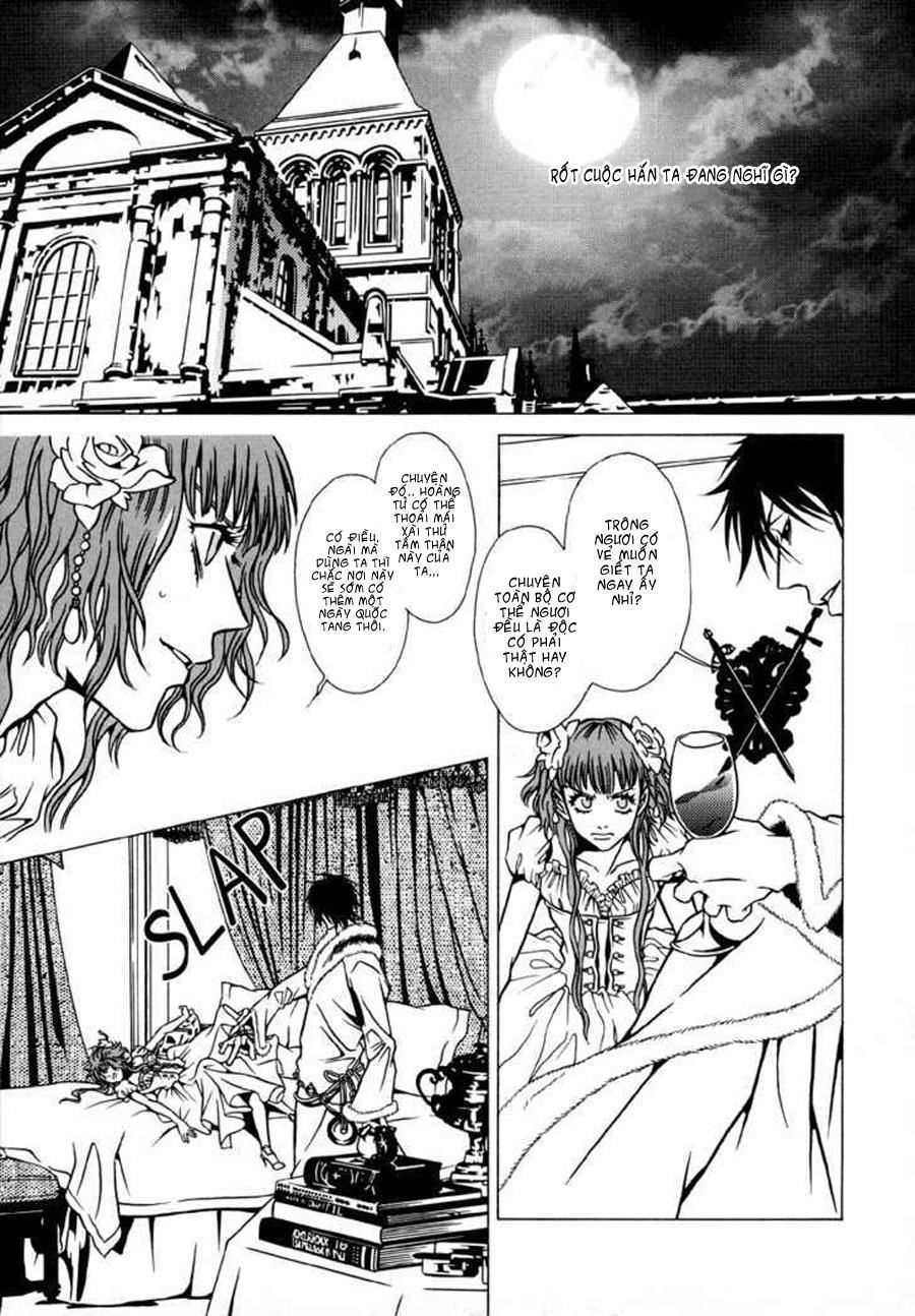 Dokuhime - Công chúa độc dược Chap 7 - Next Chap 8