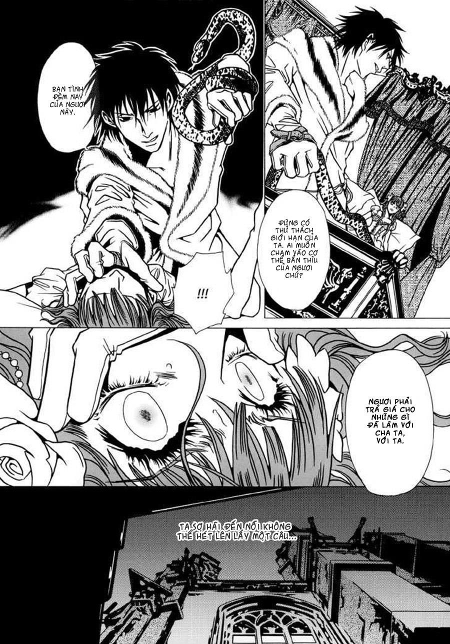 Dokuhime - Công chúa độc dược Chap 7 - Next Chap 8