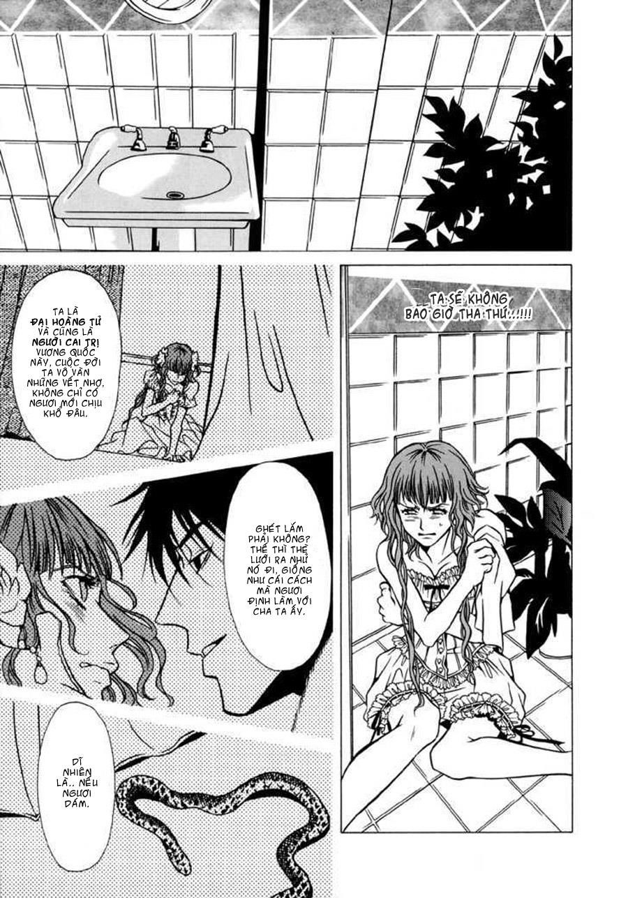 Dokuhime - Công chúa độc dược Chap 7 - Next Chap 8