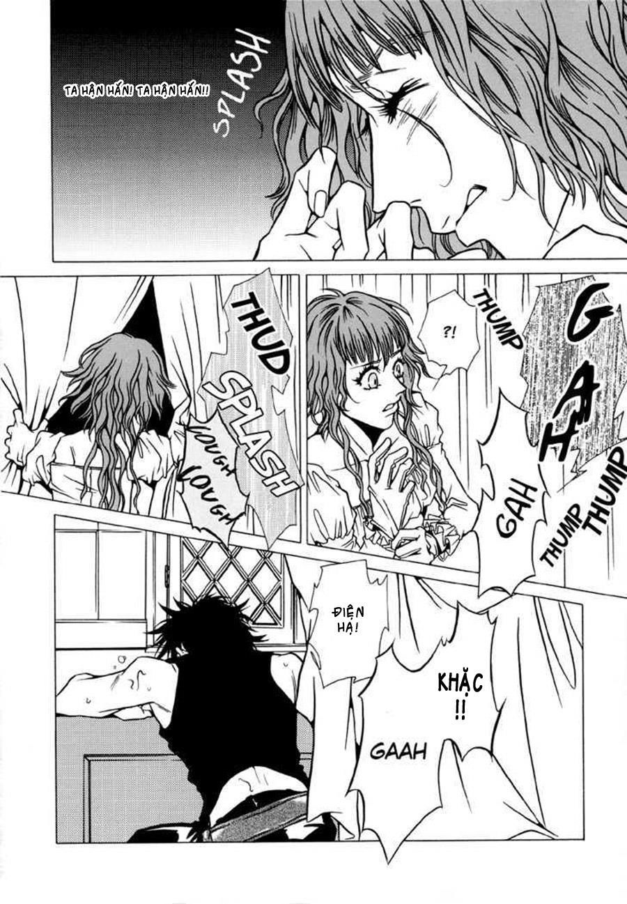 Dokuhime - Công chúa độc dược Chap 7 - Next Chap 8