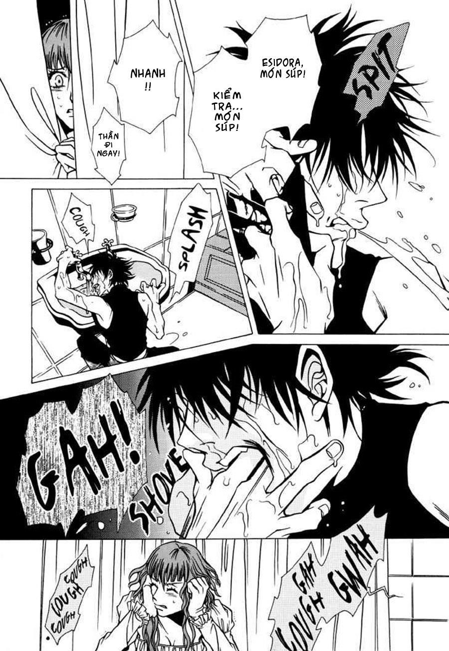Dokuhime - Công chúa độc dược Chap 7 - Next Chap 8