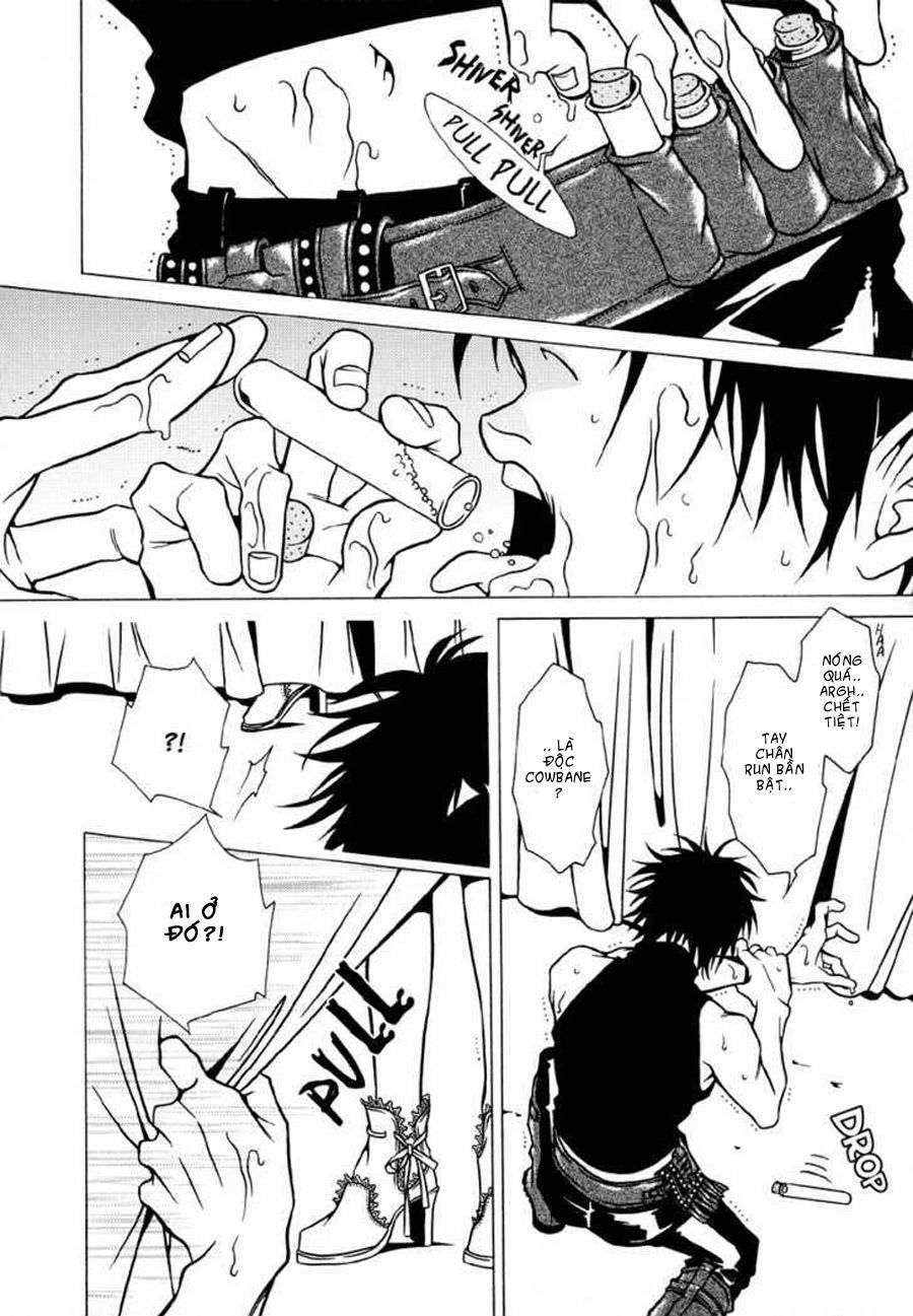 Dokuhime - Công chúa độc dược Chap 7 - Next Chap 8