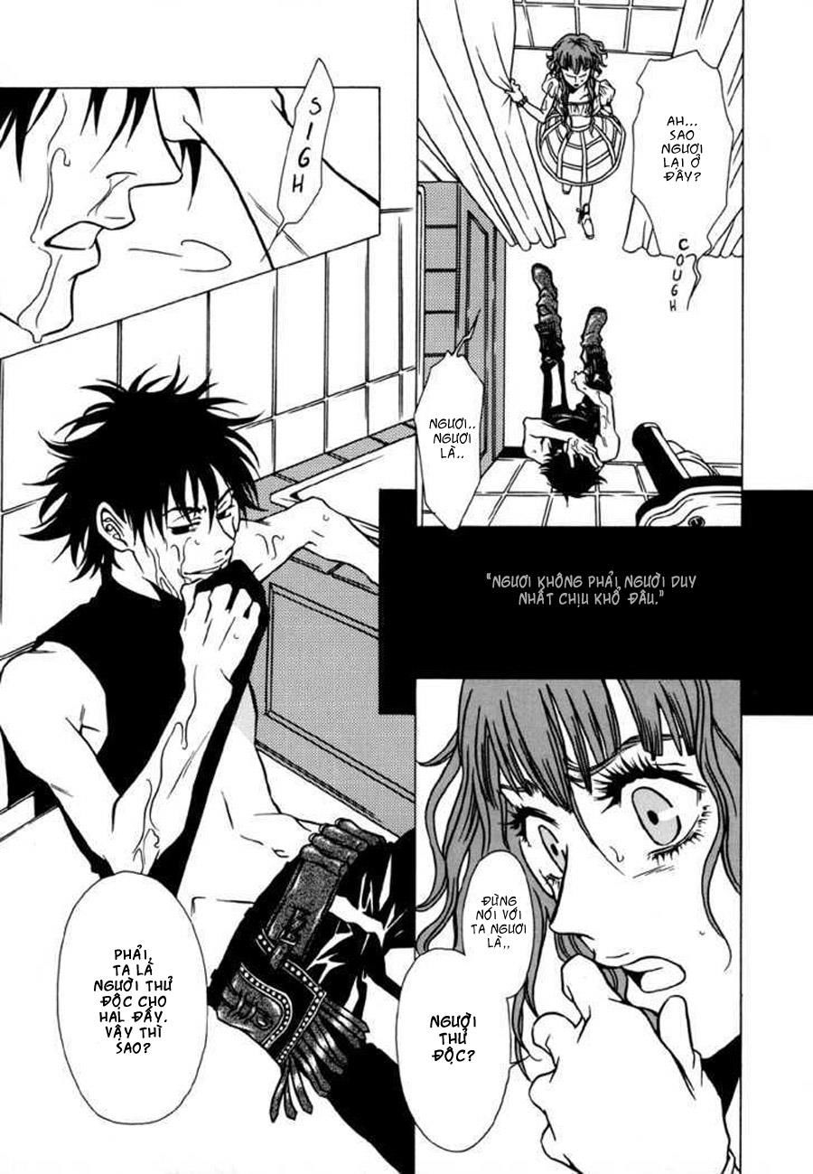 Dokuhime - Công chúa độc dược Chap 7 - Next Chap 8