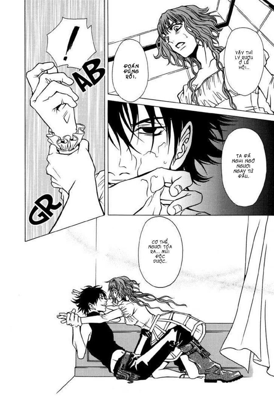 Dokuhime - Công chúa độc dược Chap 7 - Next Chap 8
