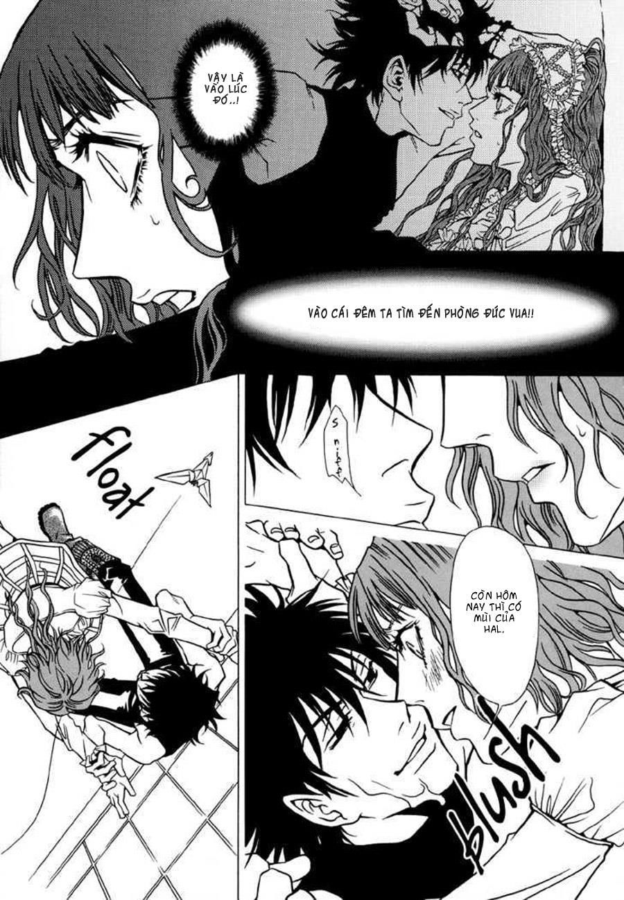 Dokuhime - Công chúa độc dược Chap 7 - Next Chap 8