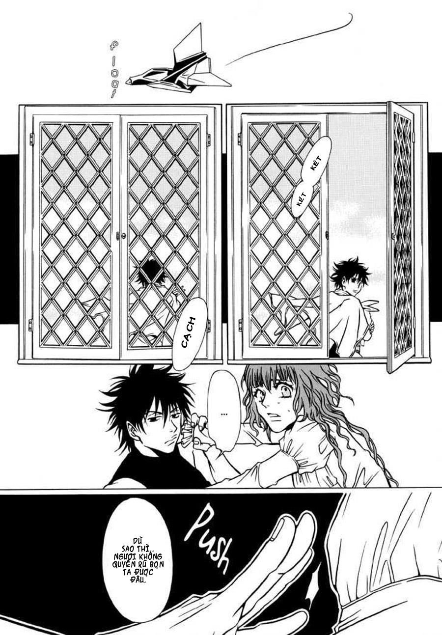 Dokuhime - Công chúa độc dược Chap 7 - Next Chap 8