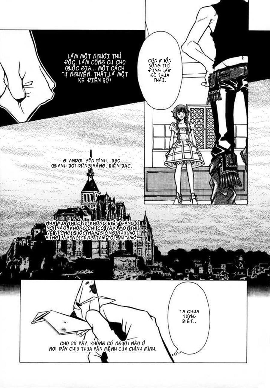 Dokuhime - Công chúa độc dược Chap 7 - Next Chap 8
