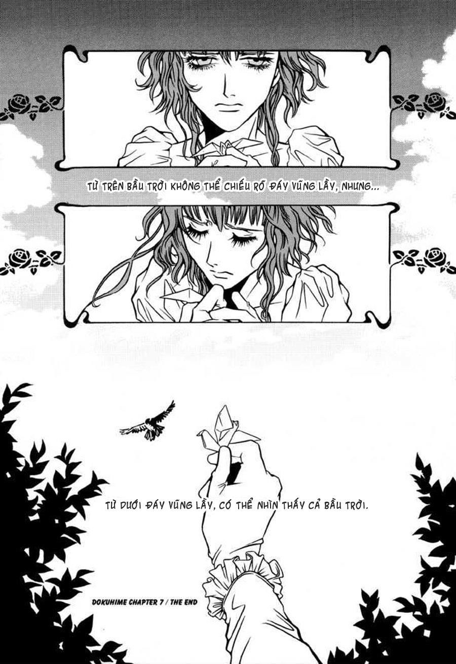 Dokuhime - Công chúa độc dược Chap 7 - Next Chap 8