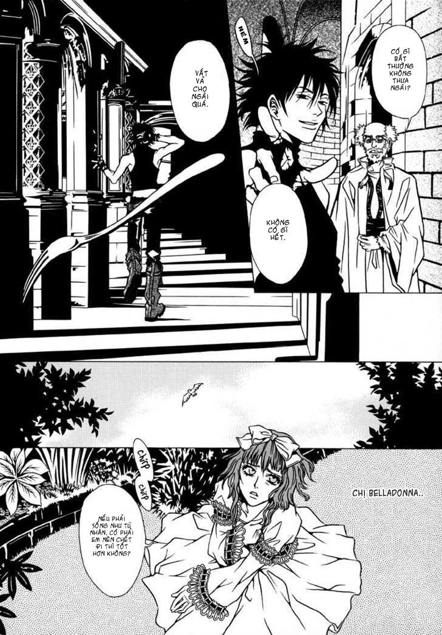 Dokuhime - Công chúa độc dược Chap 7 - Next Chap 8