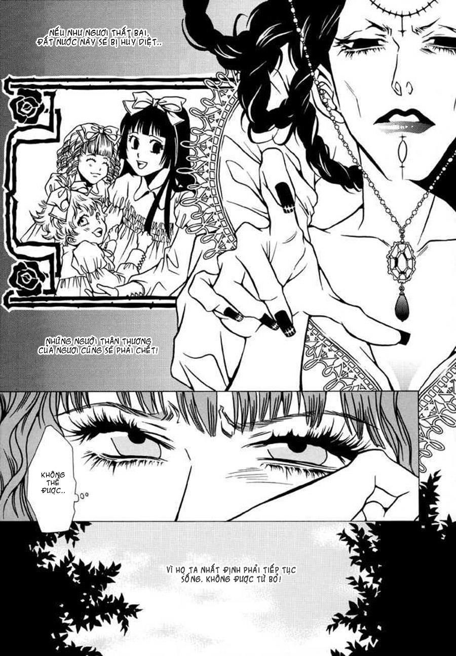 Dokuhime - Công chúa độc dược Chap 7 - Next Chap 8
