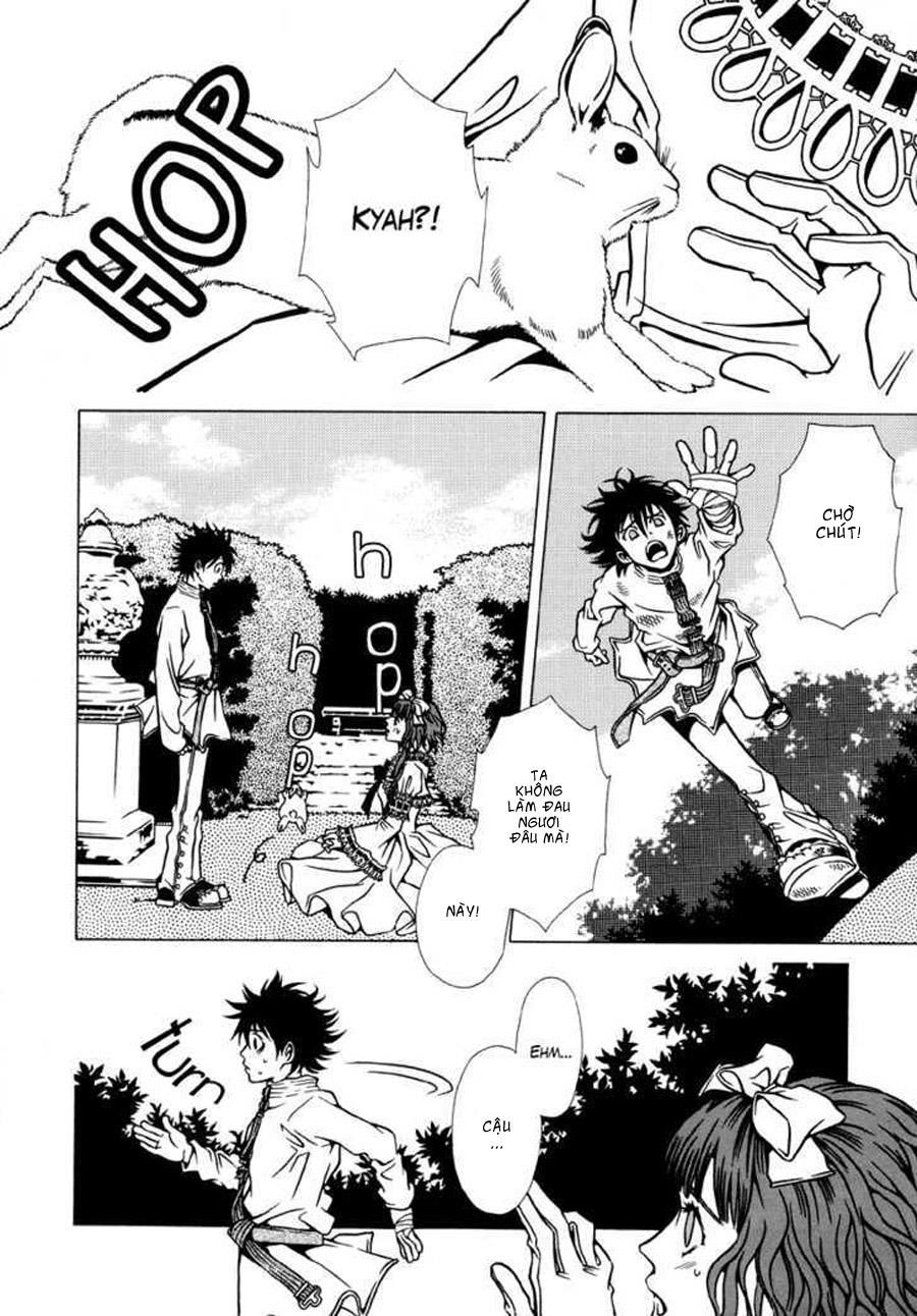 Dokuhime - Công chúa độc dược Chap 7 - Next Chap 8