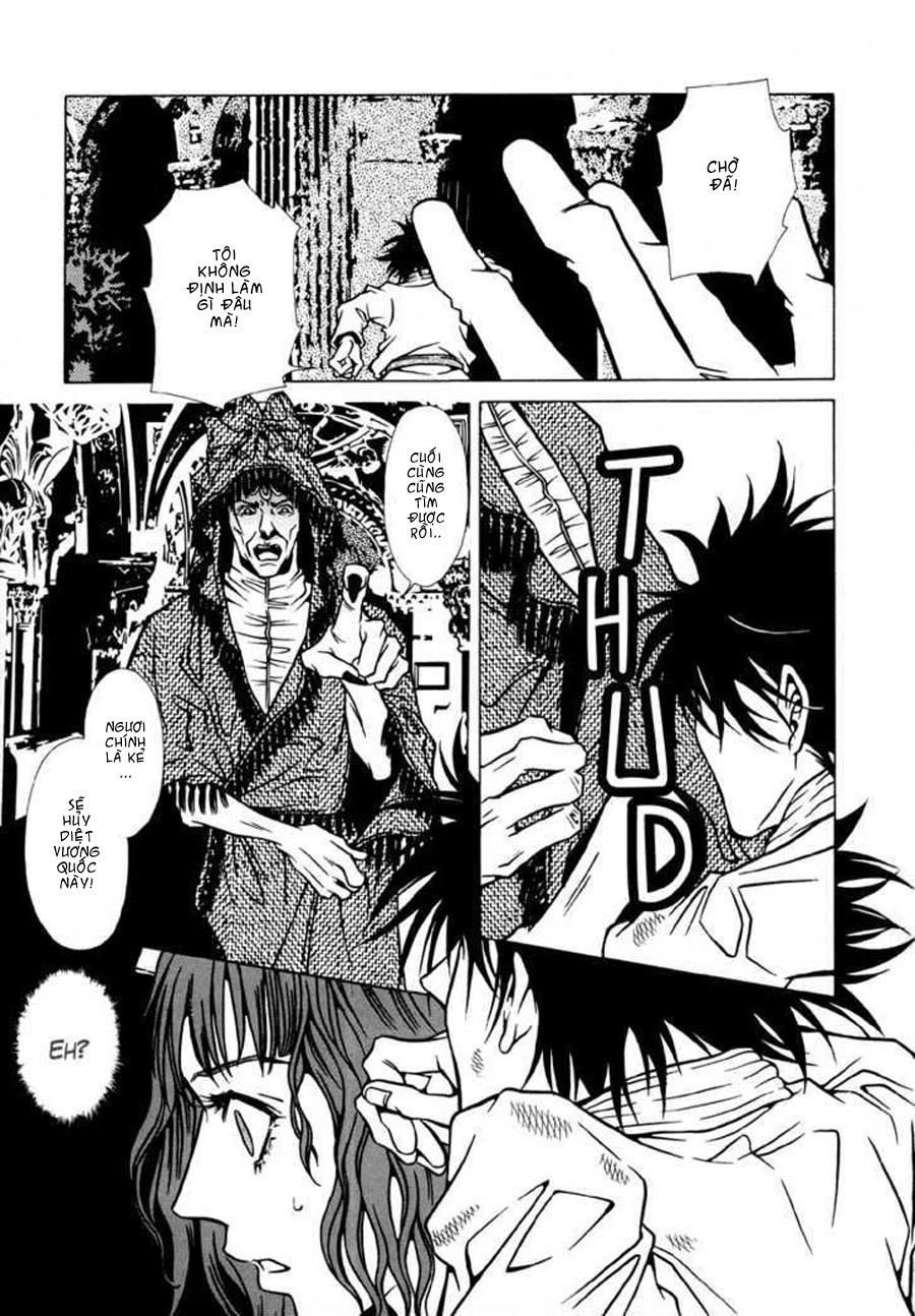 Dokuhime - Công chúa độc dược Chap 7 - Next Chap 8