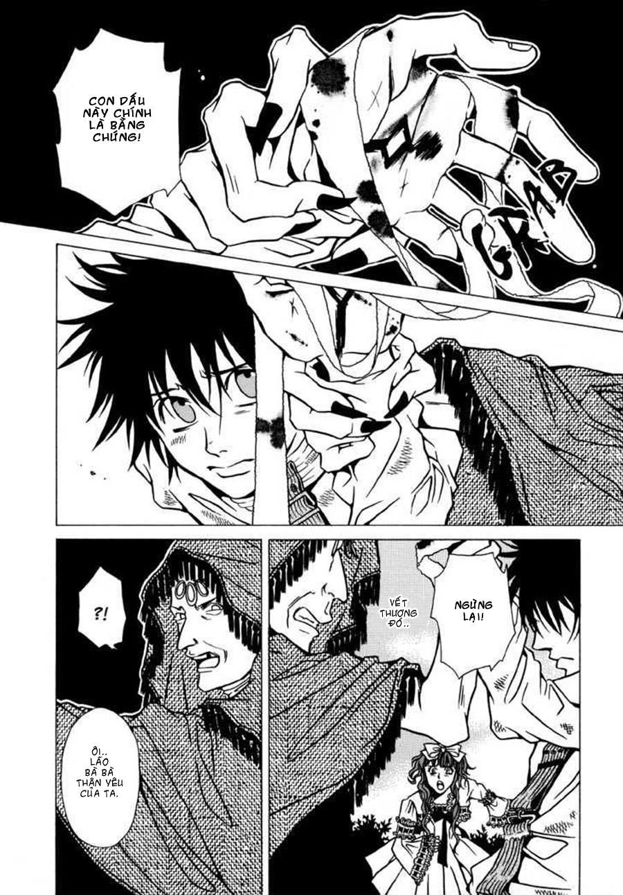 Dokuhime - Công chúa độc dược Chap 7 - Next Chap 8
