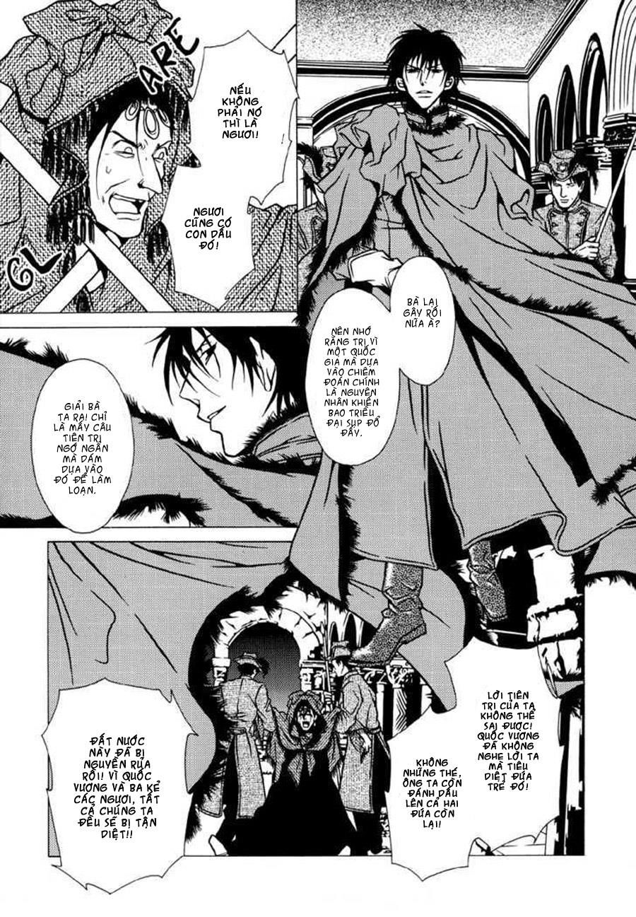 Dokuhime - Công chúa độc dược Chap 7 - Next Chap 8