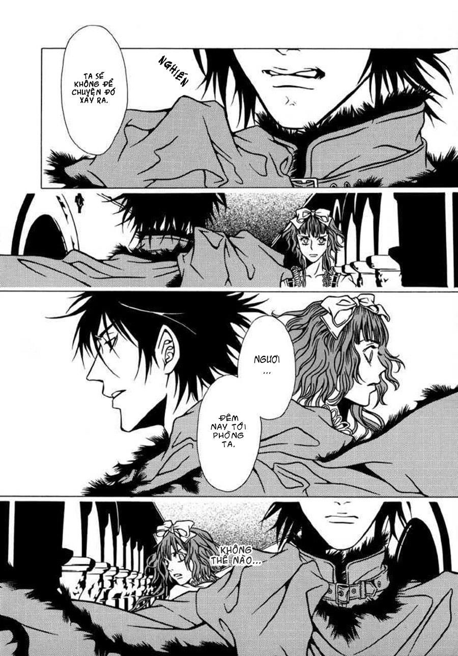 Dokuhime - Công chúa độc dược Chap 7 - Next Chap 8