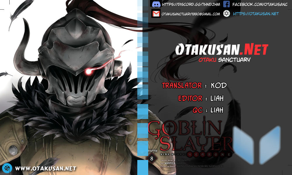 Goblin Slayer Gaiden: Year One Chap 22.5 - Next Chap 23