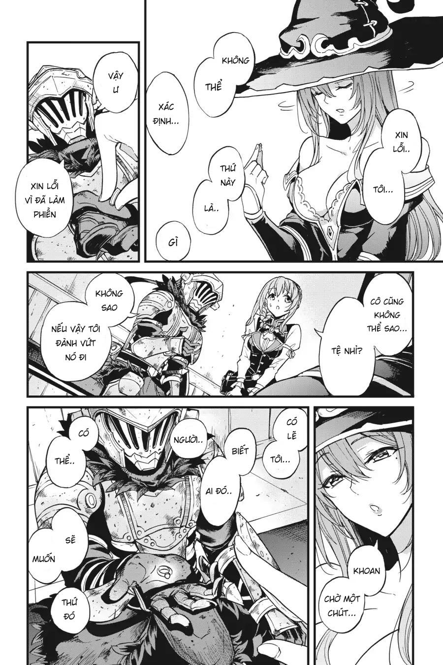 Goblin Slayer Gaiden: Year One Chap 22.5 - Next Chap 23